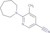 3-{[((S)-2-Amino-3-methyl-butyryl)-methyl-amino]-methyl}-pyrrolidine-1-carboxylic acid tert-butyl …