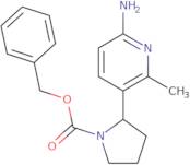 3-[((S)-2-Amino-3-methyl-butyryl)-isopropyl-amino]-pyrrolidine-1-carboxylic acid tert-butyl ester