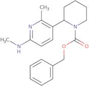 (S)-2-Amino-1-[3-(benzyl-cyclopropyl-amino)-pyrrolidin-1-yl]-3-methyl-butan-1-one