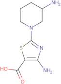 (S)-2-Amino-1-(2-methoxymethyl-pyrrolidin-1-yl)-3-methyl-butan-1-one