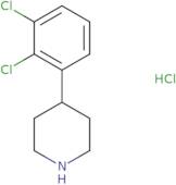 4-(2,3-Dichlorophenyl)piperidine hydrochloride