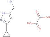 [1-((S)-2-Amino-propionyl)-pyrrolidin-3-yl]-methyl-carbamic acid tert-butyl ester