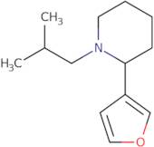 [1-((S)-2-Amino-3-methyl-butyryl)-piperidin-3-yl]-carbamic acid benzyl ester