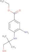 [1-((S)-2-Amino-3-methyl-butyryl)-piperidin-3-yl]-cyclopropyl-carbamic acid tert-butyl ester