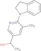 (S)-2-Amino-1-{2-[(cyclopropyl-methyl-amino)-methyl]-pyrrolidin-1-yl}-3-methyl-butan-1-one