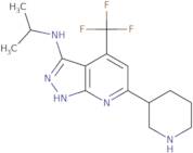 2-{[((S)-2-Amino-propionyl)-ethyl-amino]-methyl}-piperidine-1-carboxylic acid tert-butyl ester