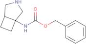 [1-((S)-2-Amino-propionyl)-piperidin-3-yl]-ethyl-carbamic acid benzyl ester