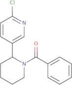 [1-((S)-2-Amino-propionyl)-piperidin-3-ylmethyl]-cyclopropyl-carbamic acid benzyl ester