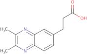 [1-((S)-2-Amino-3-methyl-butyryl)-pyrrolidin-3-ylmethyl]-ethyl-carbamic acid benzyl ester