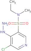 (S)-2-Amino-1-[3-(cyclopropyl-methyl-amino)-pyrrolidin-1-yl]-3-methyl-butan-1-one