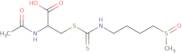 D,L-Sulforaphane-d8 N-acetyl-L-cysteine