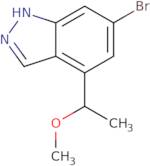 5-Bromo-1-(2-methoxyethyl)-1H-indazole