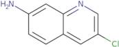 3-Chloroquinolin-7-amine