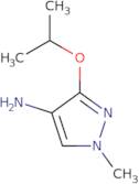 1-Methyl-3-(propan-2-yloxy)-1H-pyrazol-4-amine