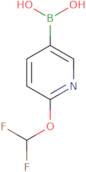 (6-(Difluoromethoxy)pyridin-3-yl)boronic acid