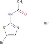 N-(5-Bromothiazol-2-yl) acetamide hydrobromide