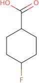 cis-4-fluorocyclohexanecarboxylic acid