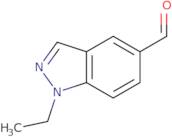 1-Ethyl-1H-indazole-5-carbaldehyde