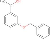 (1R)-1-[3-(Benzyloxy)phenyl]ethan-1-ol