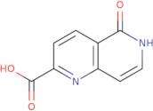 5-Oxo-5,6-dihydro-1,6-naphthyridine-2-carboxylic acid