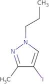 4-Iodo-3-methyl-1-propyl-1H-pyrazole