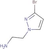 2-(3-Bromo-1H-pyrazol-1-yl)ethan-1-amine