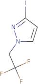 3-Iodo-1-(2,2,2-trifluoro-ethyl)-1H-pyrazole