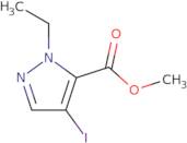 Methyl 1-ethyl-4-iodo-1H-pyrazole-5-carboxylate