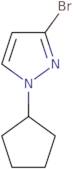 3-Bromo-1-cyclopentyl-1H-pyrazole