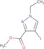 Methyl 1-ethyl-4-iodo-1H-pyrazole-3-carboxylate