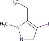 5-Ethyl-4-iodo-1-methyl-1H-pyrazole