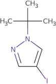 1-tert-Butyl-4-iodo-1H-pyrazole