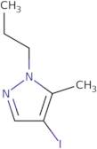 4-Iodo-5-methyl-1-propyl-1H-pyrazole