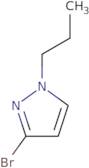 3-Bromo-1-propyl-1H-pyrazole