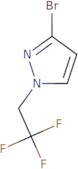3-Bromo-1-(2,2,2-trifluoroethyl)-1H-pyrazole