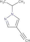 4-Ethynyl-1-isopropyl-1H-pyrazole