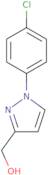 [1-(4-Chlorophenyl)-1H-pyrazol-3-yl]methanol