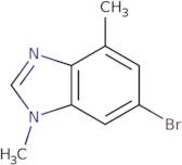 6-Bromo-1,4-dimethyl-1H-1,3-benzodiazole