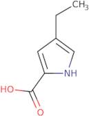 4-Ethyl-1H-pyrrole-2-carboxylic acid