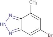 5-Bromo-7-methyl-1H-1,2,3-benzotriazole