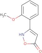 3-(2-Methoxyphenyl)-1,2-oxazol-5-ol