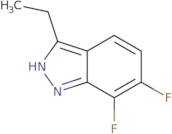 3-(5-Methylfuran-2-yl)-6-(piperazin-1-yl)pyridazine