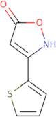 3-(Thiophen-2-yl)-1,2-oxazol-5-ol