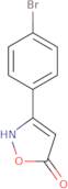 3-(4-Bromophenyl)-5-hydroxyisoxazole