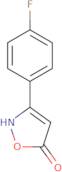 3-(4-Fluorophenyl)-5-hydroxyisoxazole