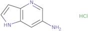 1H-pyrrolo[3,2-b]pyridin-6-amine hydrochloride