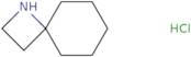 1-azaspiro[3.5]nonane hydrochloride