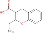 2-Ethyl-4H-chromene-3-carboxylic acid