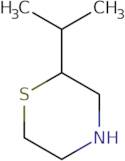 2-(Propan-2-yl)thiomorpholine