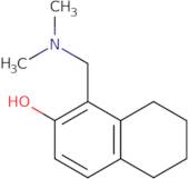 1-[(Dimethylamino)methyl]-5,6,7,8-tetrahydronaphthalen-2-ol